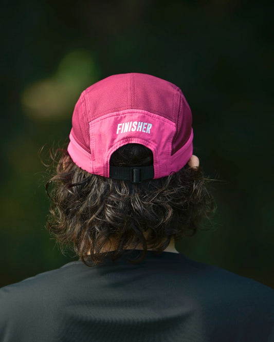 Jockey "Born 2 Run" Fucsia Finisher