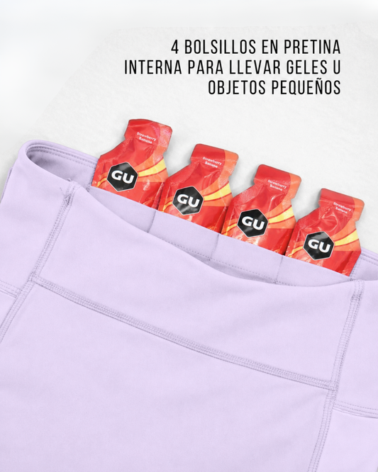 CYBER | PACK SET VALENCIA LILA