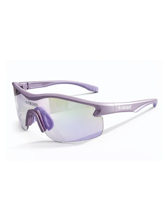 Lentes de Running Fotocromáticos Lila Berlin Finisher