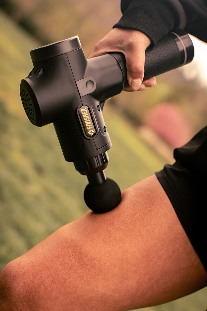 Masaje Profesional Pistola De Masaje Cual Comprar Pistola De