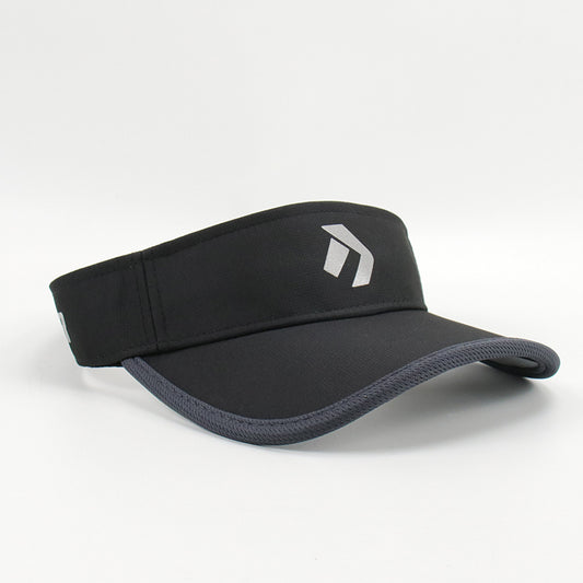 Visera Running "Pace Pro" Negro Finisher