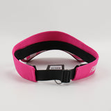Visera Running "Pace Pro" Fucsia Finisher