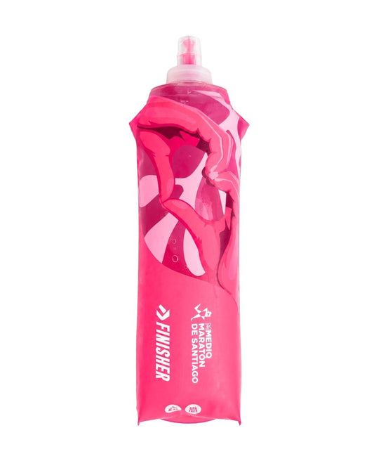 PREVENTA - Botella oficial Medio Maratón de Santiago - 500cc
