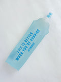 Botella Soft Flask Finisher 500cc - Life is Better