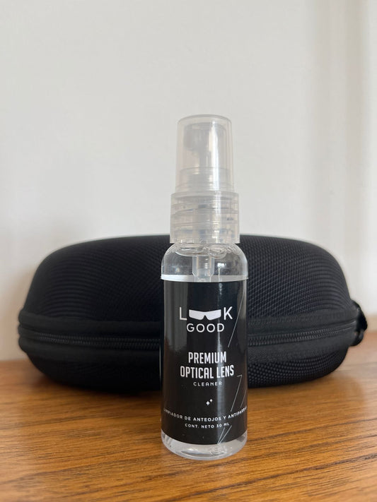 Limpiador y AntiEmpañante de Lentes 30ml - Look Good