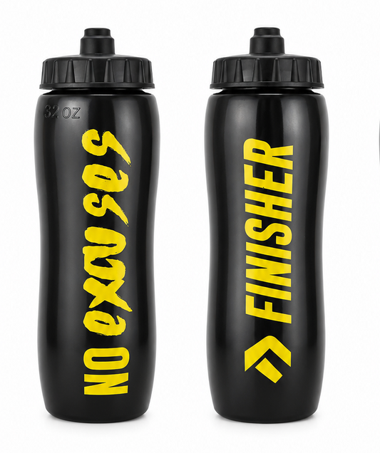 Caramayola Deportiva Finisher 960 ml — No Excuses