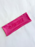Cintillo Running Reversible Finisher - Don´t Worry