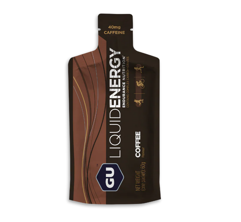 GU ENERGY LIQUID ENERGY COFFEE