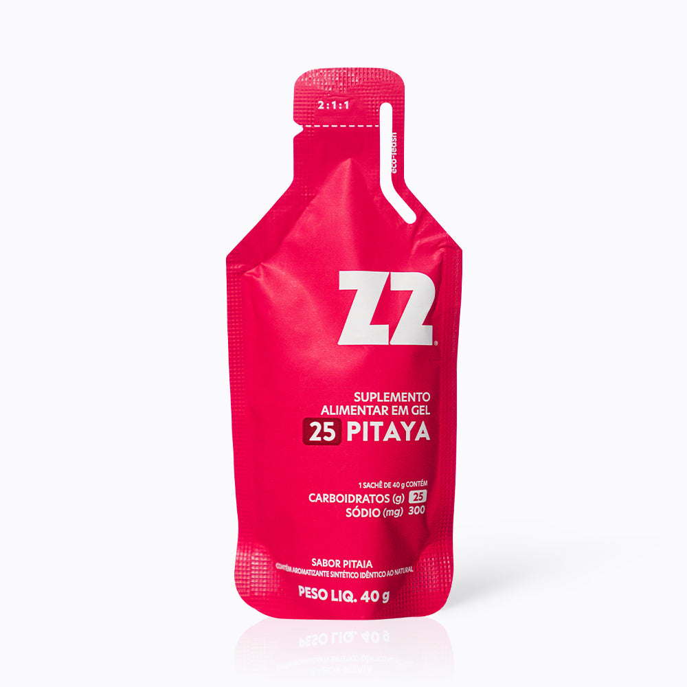épiplus DUAL COOL GEL 50g TBC Energy Gel Z2 Pitaya – Finisher.cl - La Tienda de Running