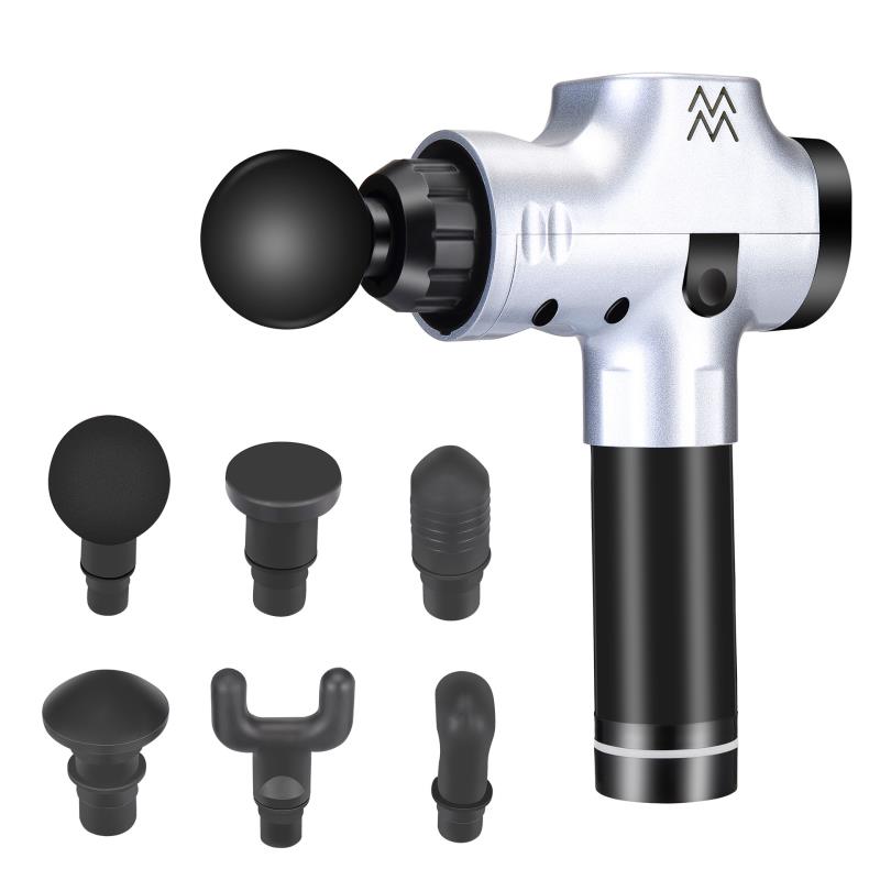 Pistola Masajeadora Muscle Master Finisher