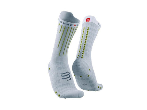 Aero Socks White/Lime