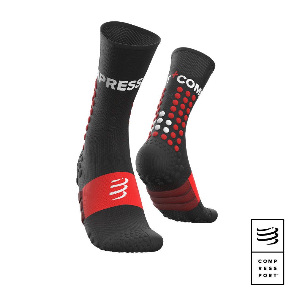 Pro Racing Socks v4.0 Trail - Blue, Calcetines de deporte