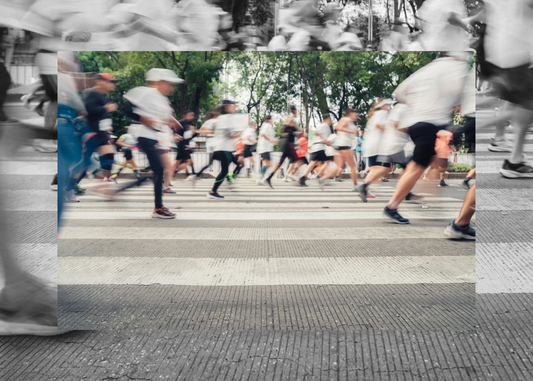 El finde antes de tu media maratón: qué hacer (y qué no)