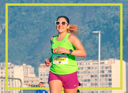 ¿Por qué corres? Cap #2: Antonia Bravo