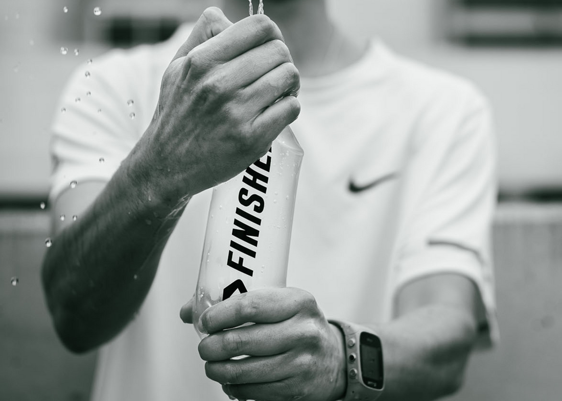 ¿Cómo cuidar y limpiar tu botella flask Finisher?