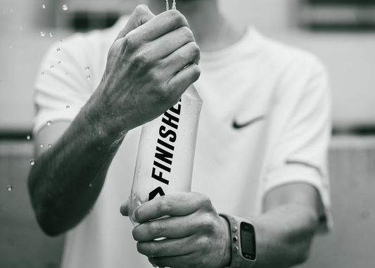 ¿Cómo cuidar y limpiar tu botella flask Finisher?