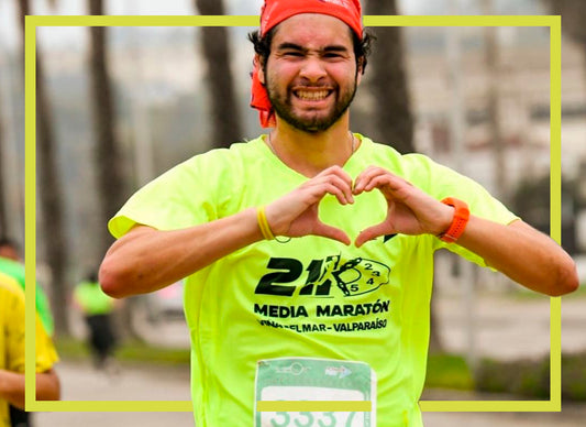 ¿Por qué Corres? Cap #1: Chalo Palma