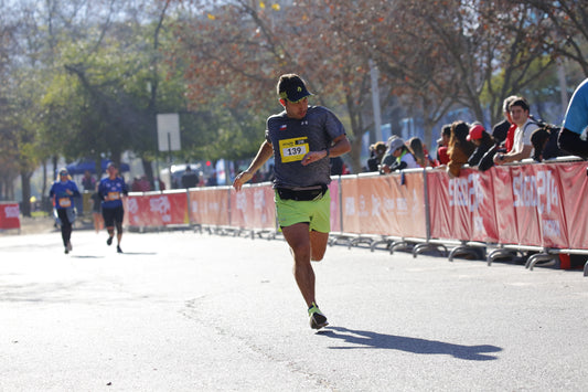 ¿Dónde llevar las llaves y el celular al salir a correr?