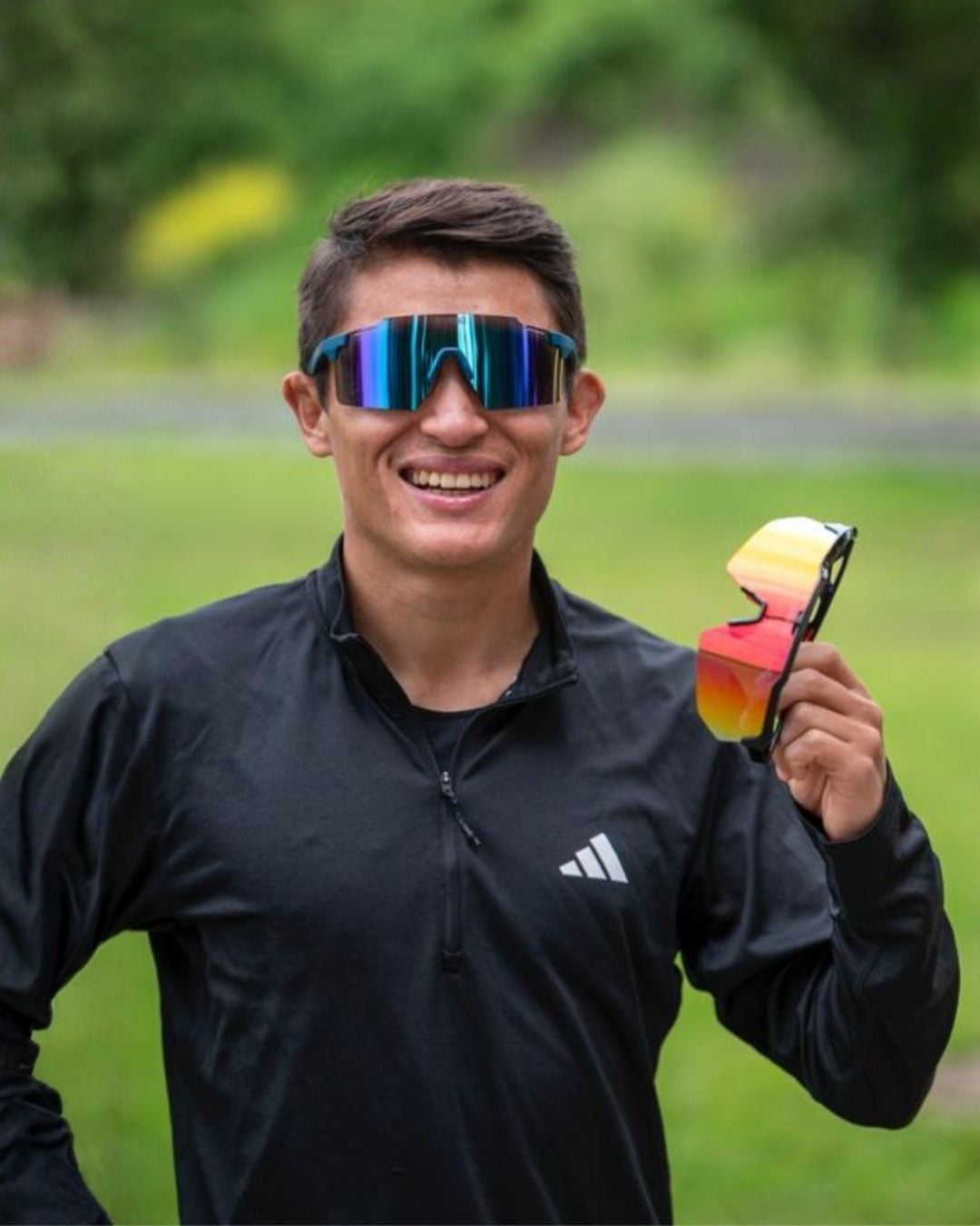 VISERAS, ANTEOJOS & HEADBANDS