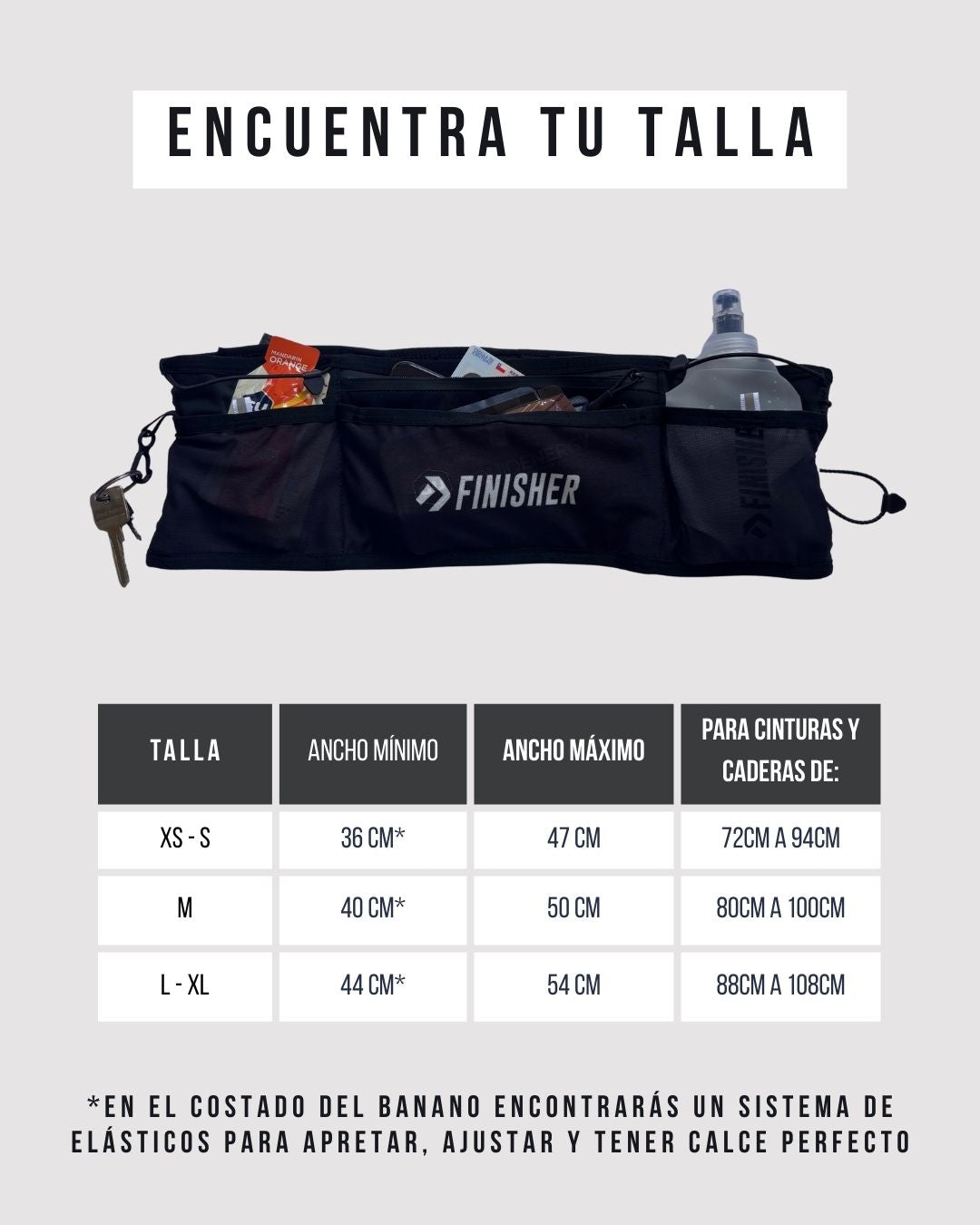 Banano de Running Finisher Kilian 360° – Ajuste Ergonómico - Fucsia