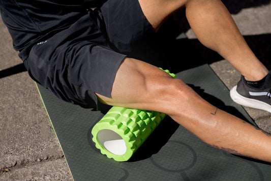 Foam Roller Finisher Verde Lima