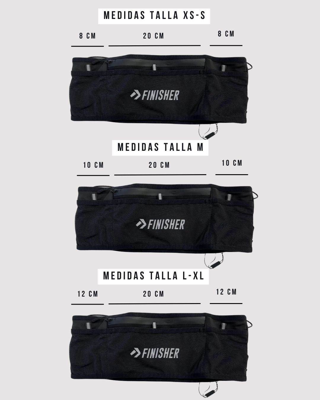 Banano de Running Finisher Kilian 360° – Ajuste Ergonómico - Fucsia