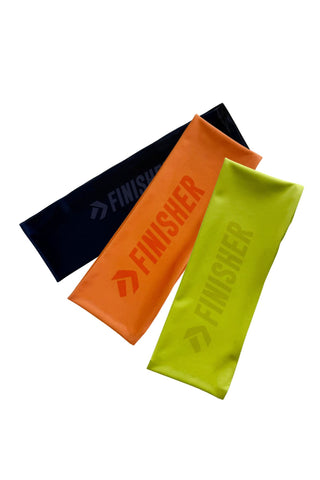 3-PACK CINTILLOS - Reversibles Anti Sudor