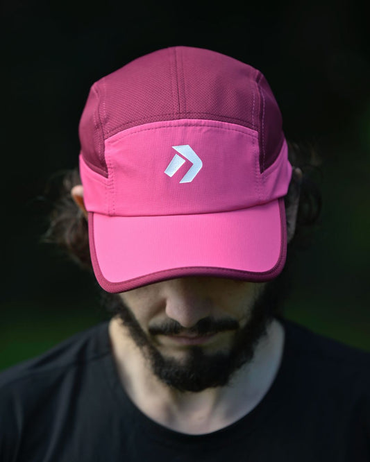 Jockey "Born 2 Run" Fucsia Finisher