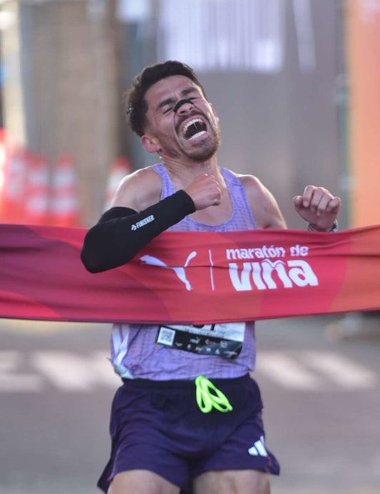 Par de Mangas para Running con Protección UV Finisher (4 Colores)