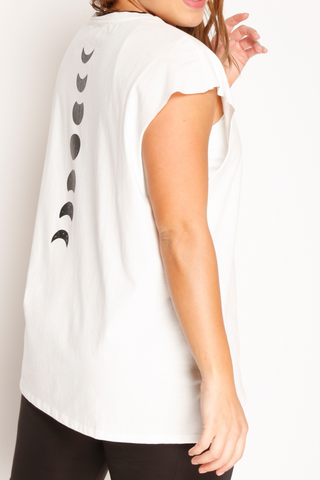 Gym Shirt Crudo Eclipse