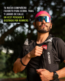 Running Vest de Hidratación Finisher Montblanc – Trail Running