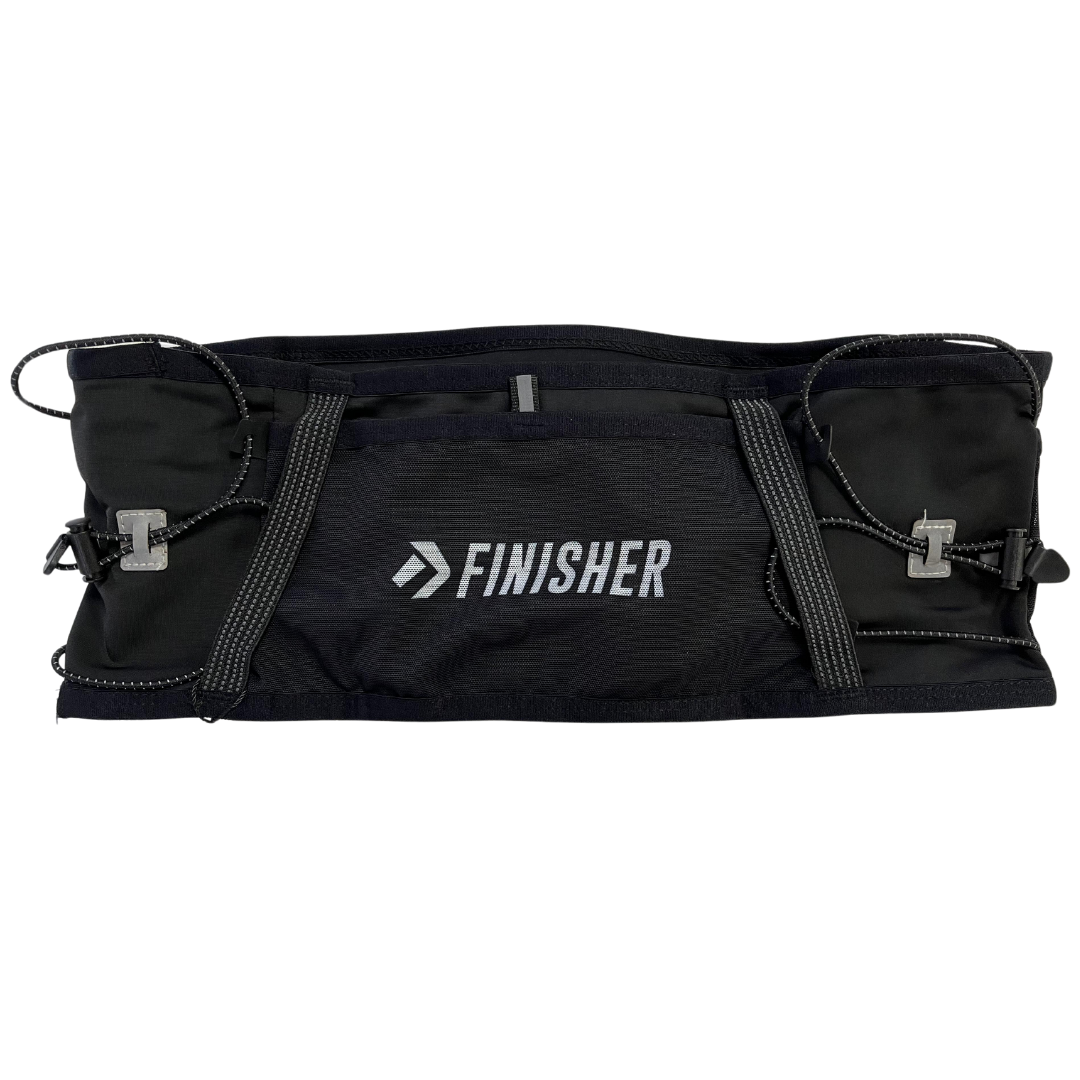 TOP VENTAS: Banano Kilian + Botella Flexible 250cc + 🎁 Race Bib Clips de REGALO