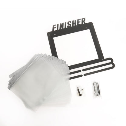 Medallero Finisher