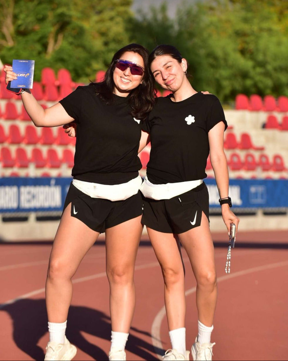 Banano Running Flex Finisher - Blanco