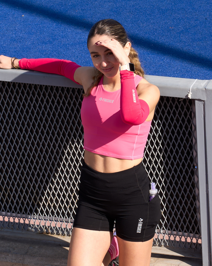 Top Running Valencia 2.0 Fucsia - Finisher