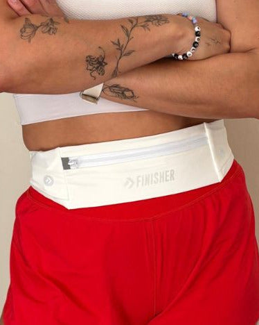 Banano Running Flex Finisher - Blanco