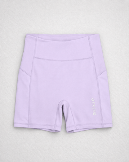 Calza Running Mujer Valencia 2.0 Lila - Finisher