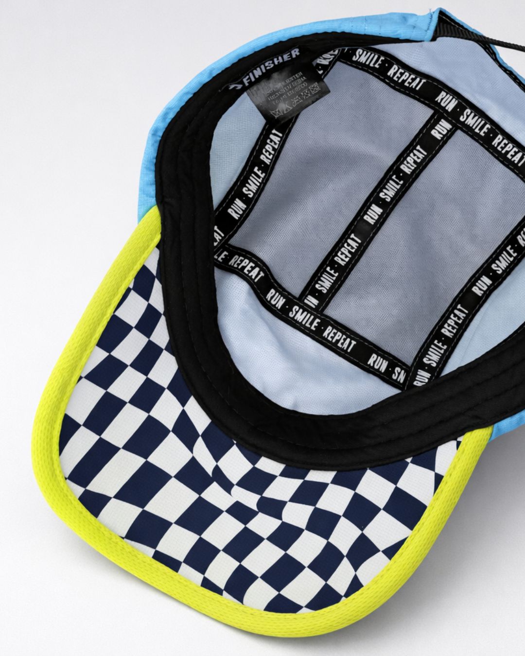 Jockey "Born 2 Run" New York Finisher