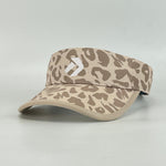 Visera Running "Pace Pro" Animal Beige Finisher