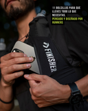 Running Vest de Hidratación Finisher Montblanc – Trail Running