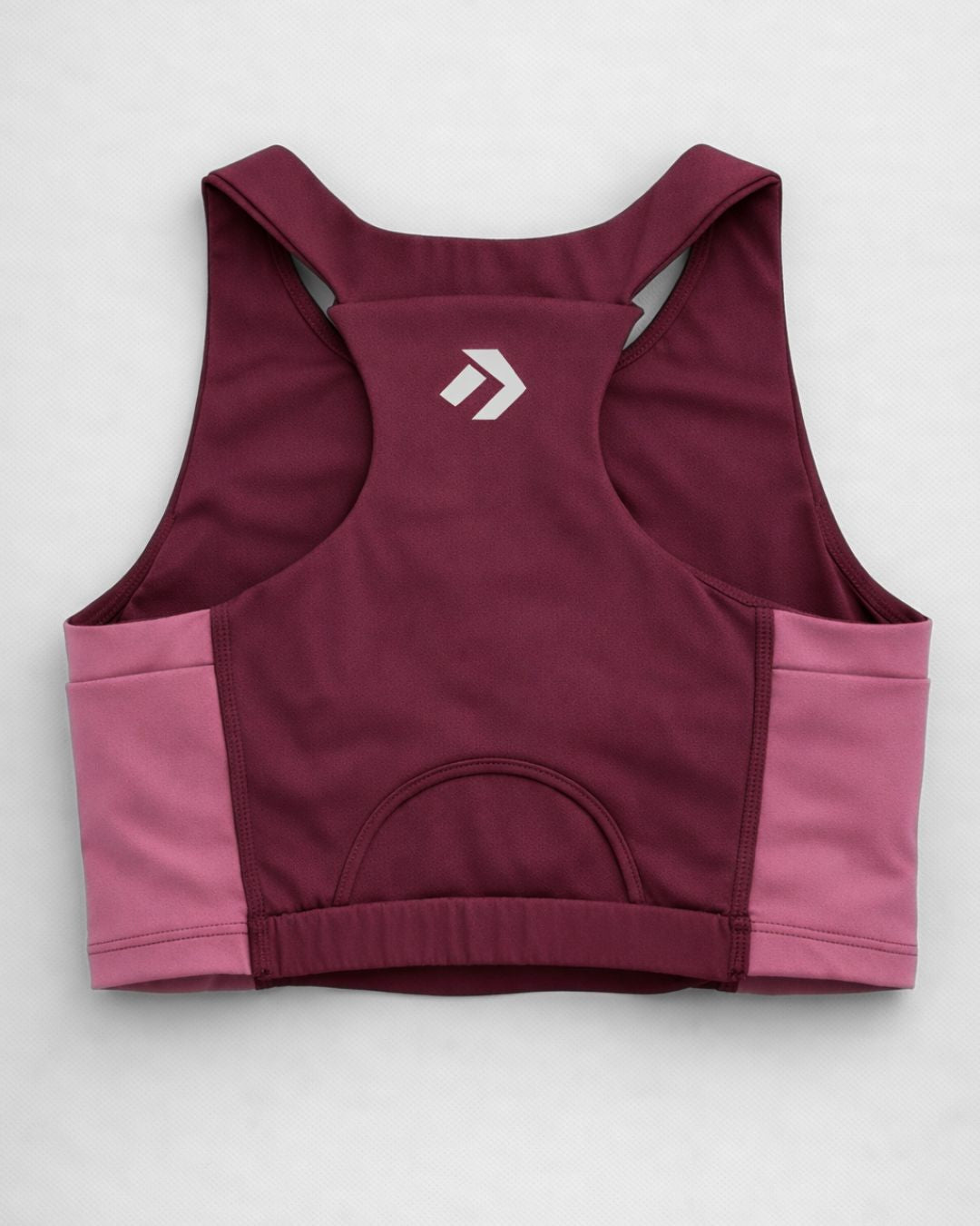 Top Running Mujer Valencia Burdeo - Finisher