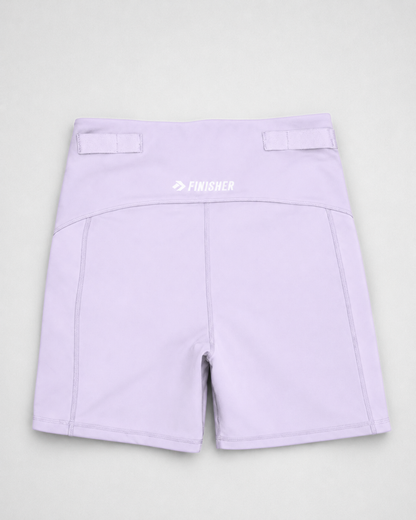 Calza Running Mujer Valencia 2.0 Lila - Finisher