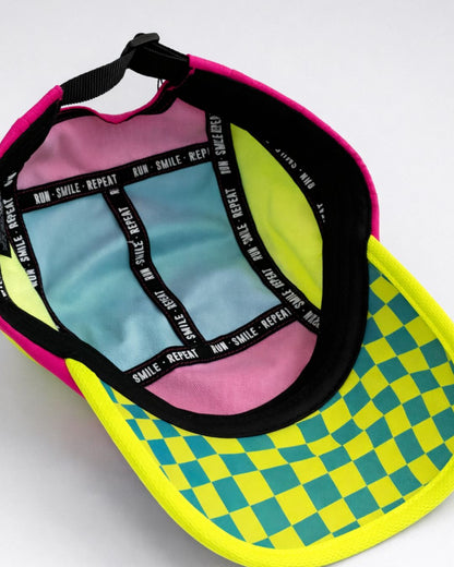 Jockey "Born 2 Run" Sydney Finisher