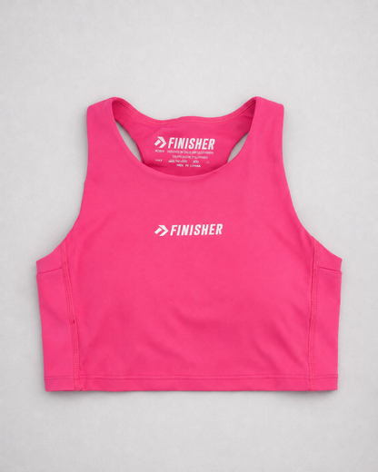 Top Running Valencia 2.0 Fucsia - Finisher