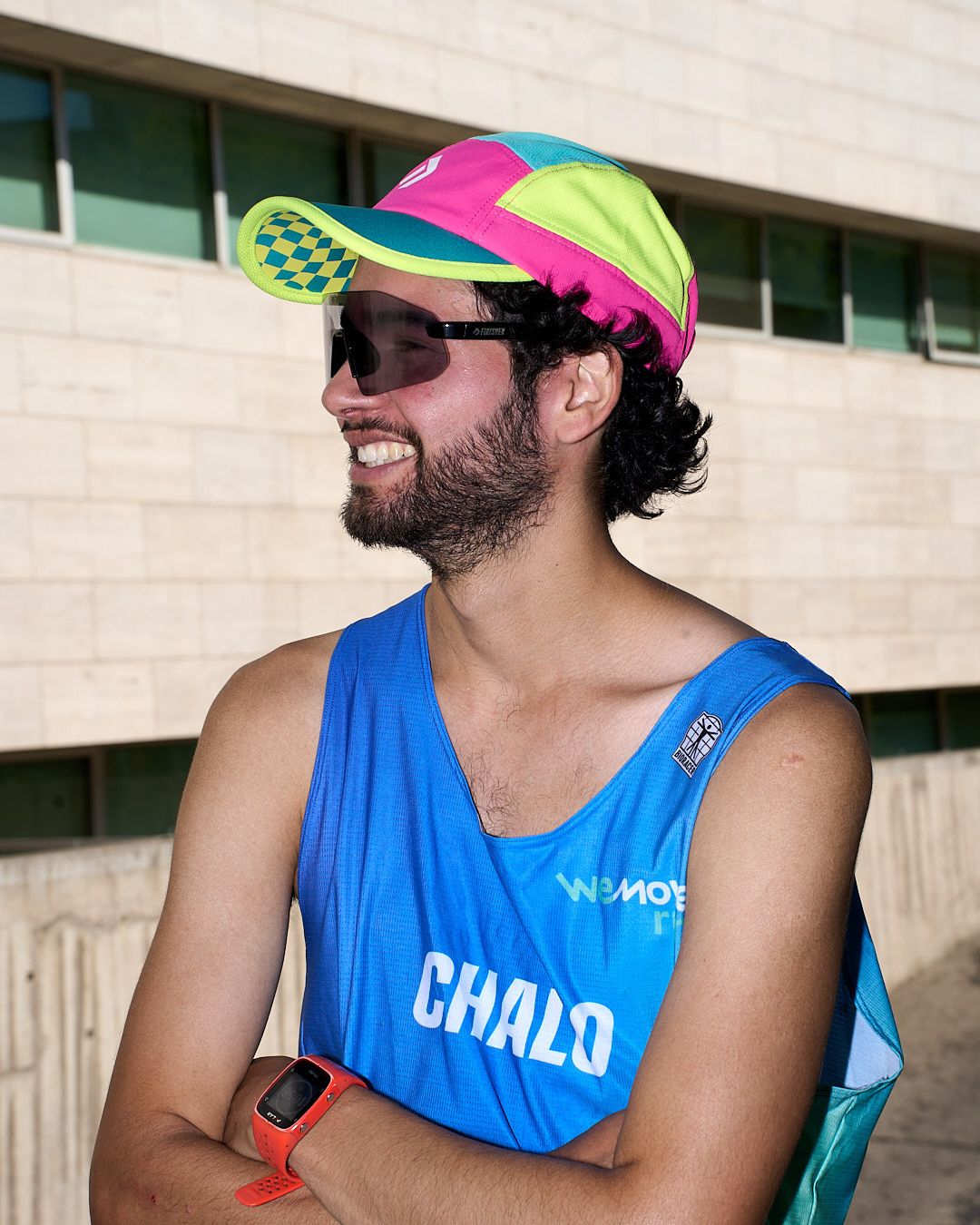 Jockey "Born 2 Run" Sydney Finisher