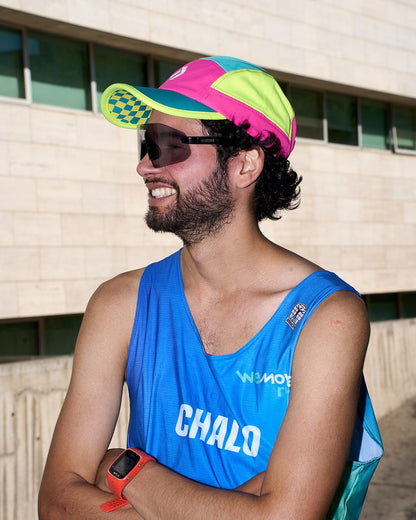 Jockey "Born 2 Run" Sydney Finisher