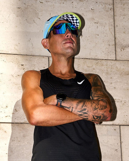 Jockey "Born 2 Run" New York Finisher