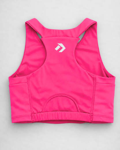 Top Running Valencia 2.0 Fucsia - Finisher