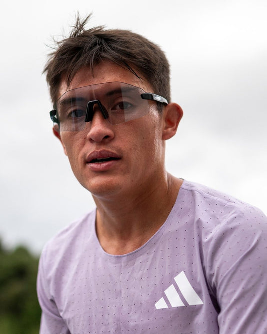 Lentes de Running Fotocromáticos Negros Tokyo Finisher
