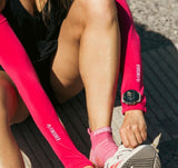 Mangas para Running Finisher con WatchSlot (4 Colores)